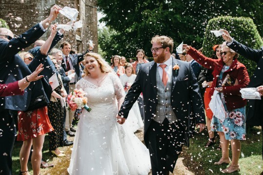 Daisy & Michael | Barnston Lodge Wedding