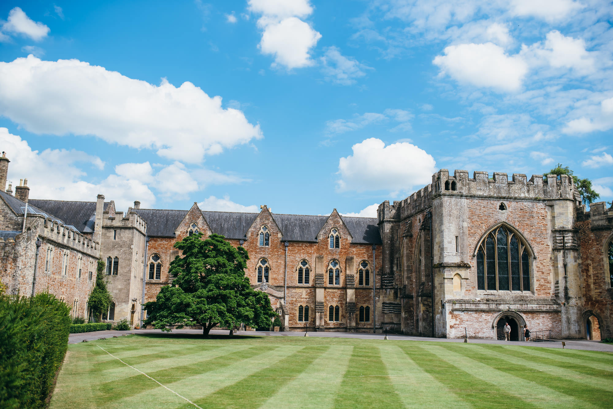 Bishops Palace Wedding Venue