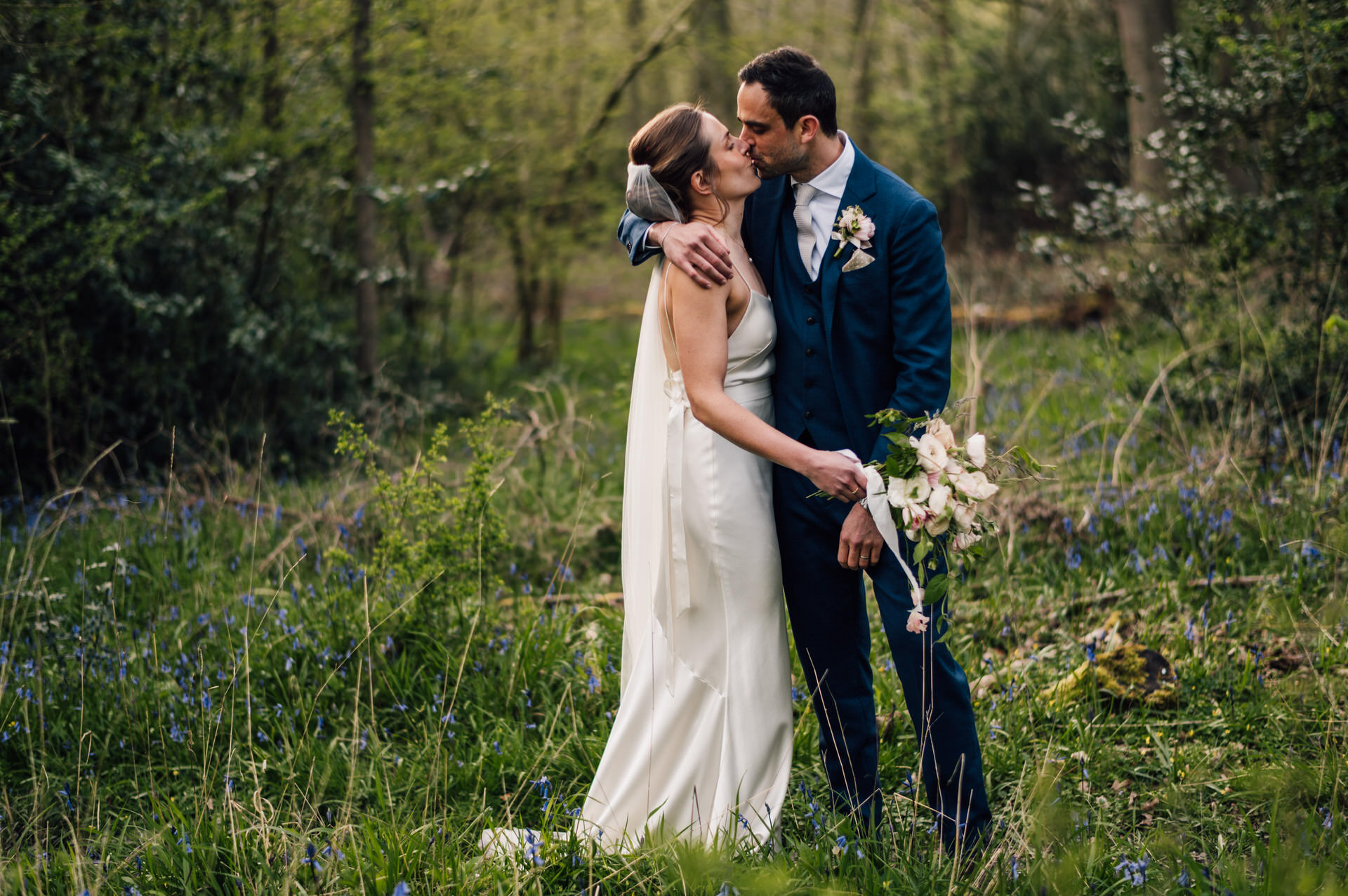 June & Luke // Oxfordshire