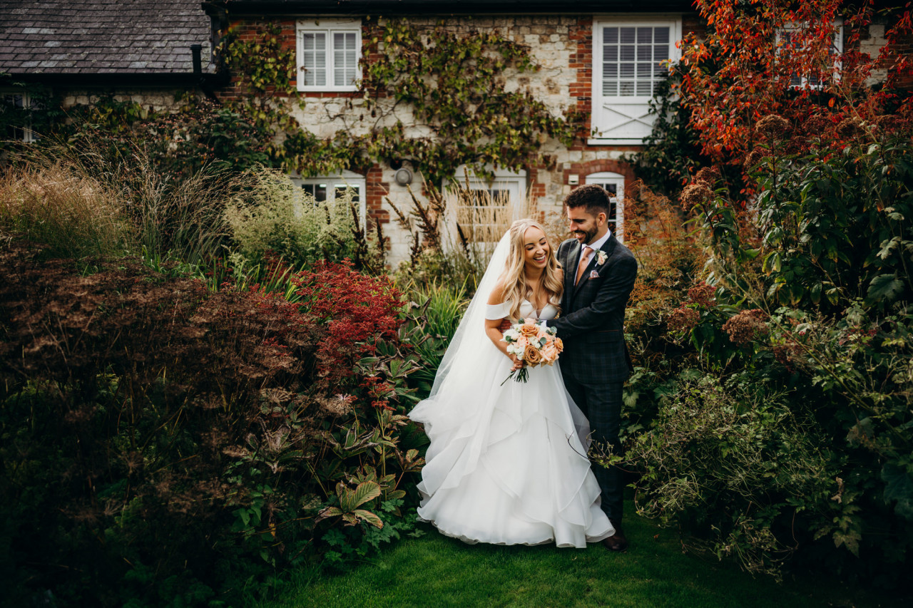 Bethany and Cameron // Bury Court