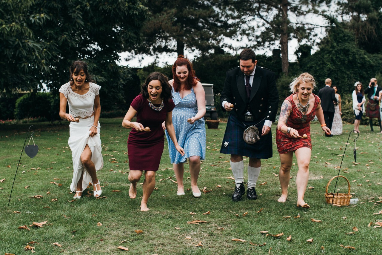 How to Make Your Wedding More Fun