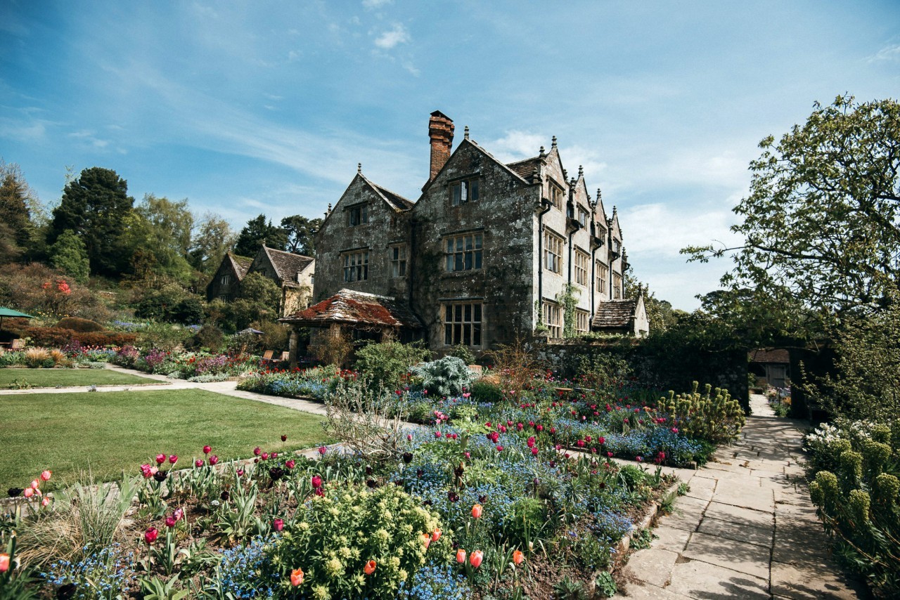 Gravetye Manor, Sussex