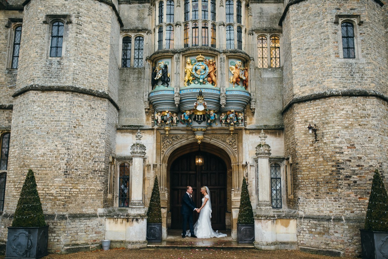 Hengrave Hall | Anna and Dmitry