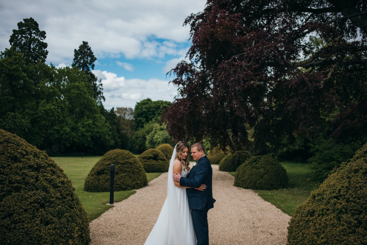Manor by the Lake | Tyrella and Colin