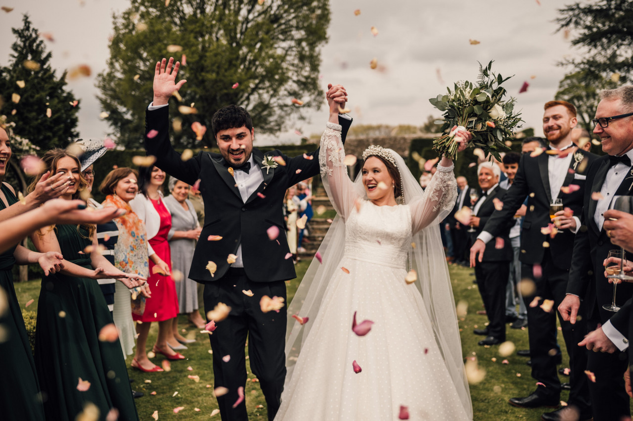 Jess and Sam | Whatley Manor