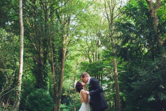 Cuc & Andrew, Iford Manor