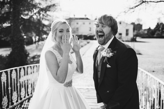 Morden Hall Wedding Photographer | Eloise & Ben