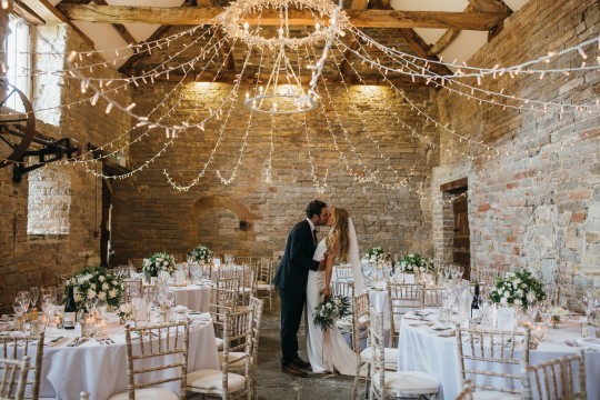 Emily & Ian | Baya Dome Wedding in Somerset