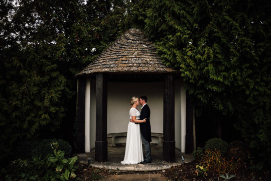 Georgina and Tommy // Whatley Manor