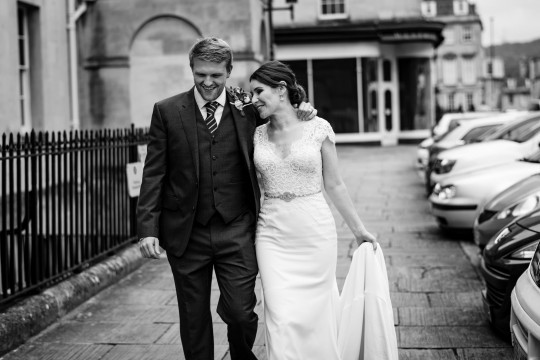 Homewood Wedding | Clare and James