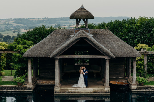 Becky & Nick // Euridge Manor