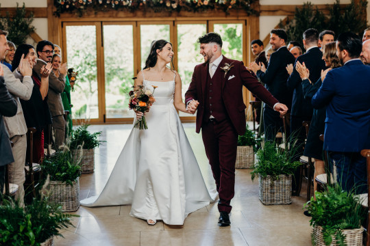 Sophie & Ryan // Greentrees Estate