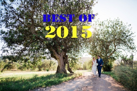 Best of Wedding Photography 2015