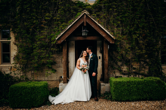 Lucy & Russ // North Cadbury Court