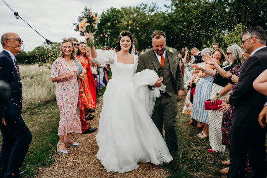 Sophie & Sam // Pennard Hill Farm
