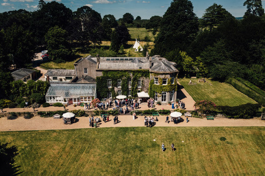 Amy & Will // Pennard House