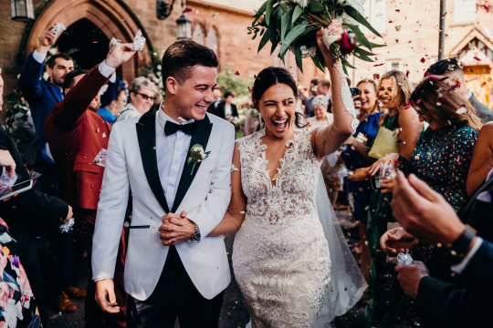 Why Couples Choose Me To Photograph Their Wedding