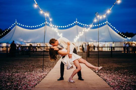 Sophie & Sam // Pennard Hill Farm