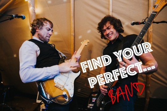 Find Your Perfect… Band