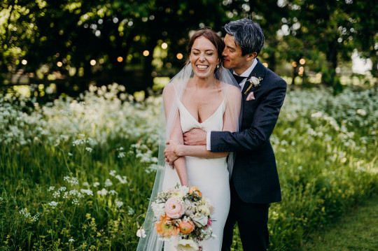 Hannah and Gavin, Nottinghamshire