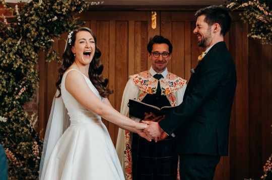 Louisa and Matt, Norton Grounds