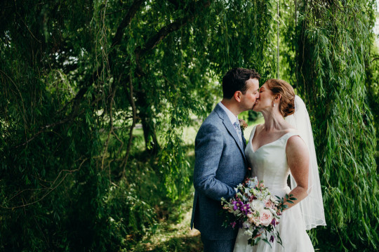 Myra and Duncan, Oxleaze Barn