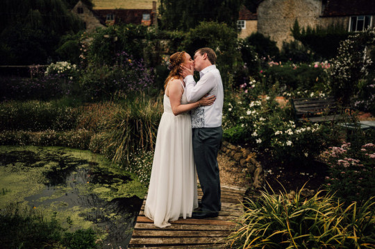 Lyssia and Marcus, Gants Mill