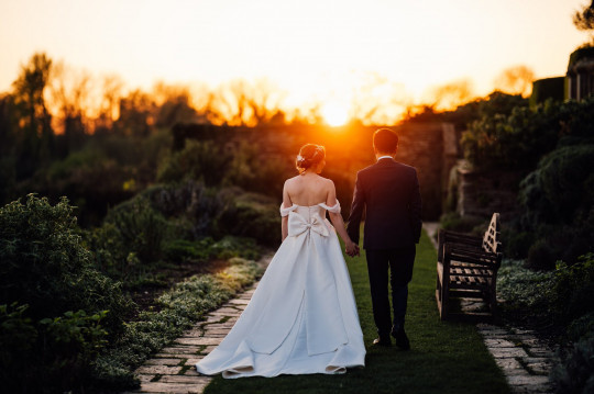 Ellie and Kelvin, Hestercombe