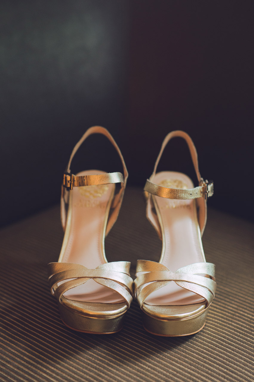 Brides shoes 