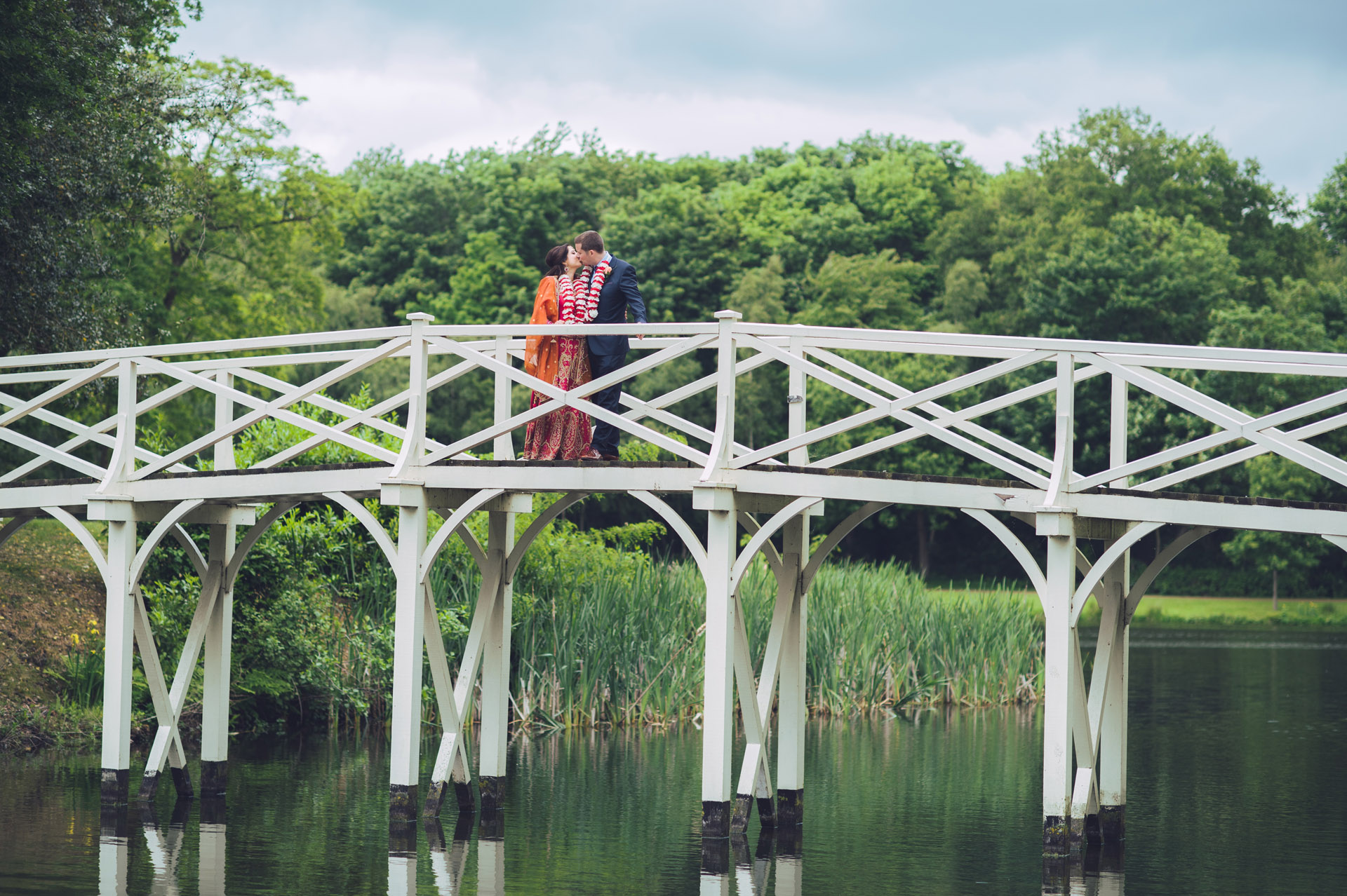 Painshill Park Wedding photography 