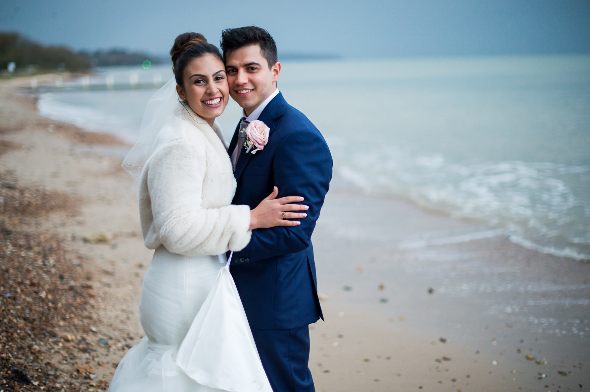 Isle of Wight wedding photographer