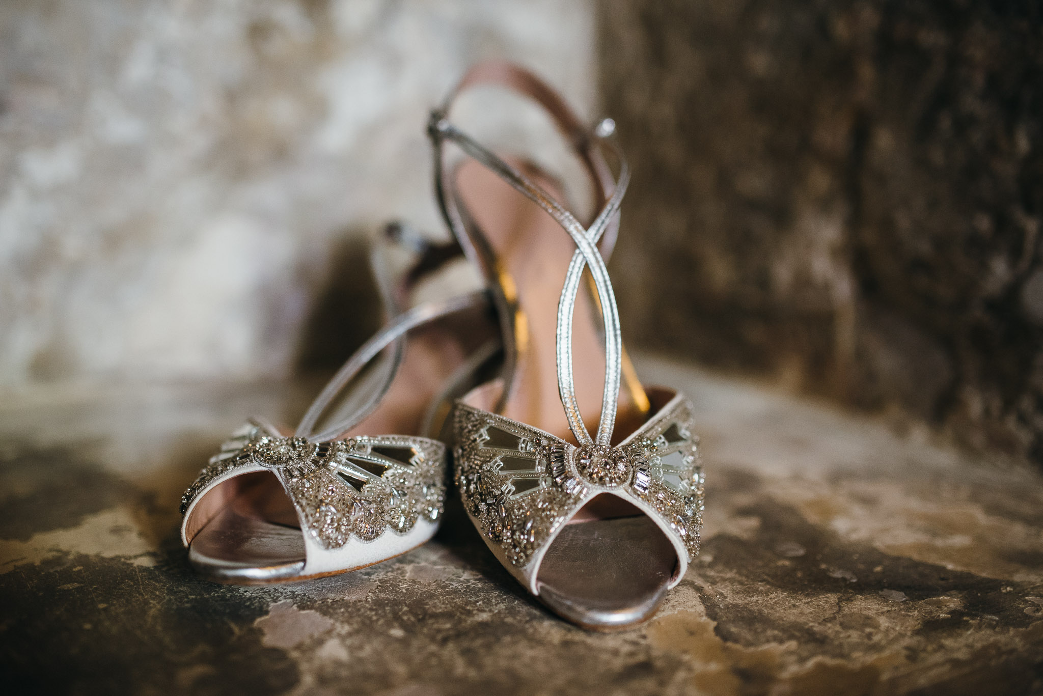 bride shoes 