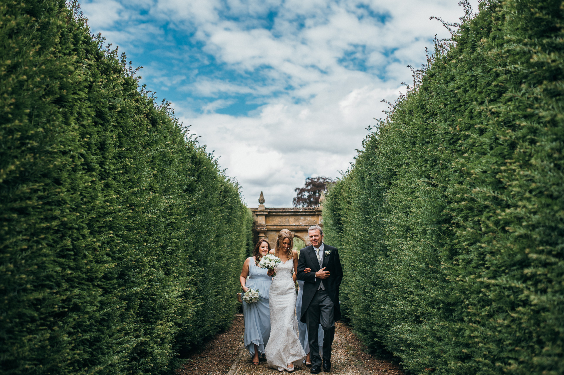 Sudeley castle wedding photography 