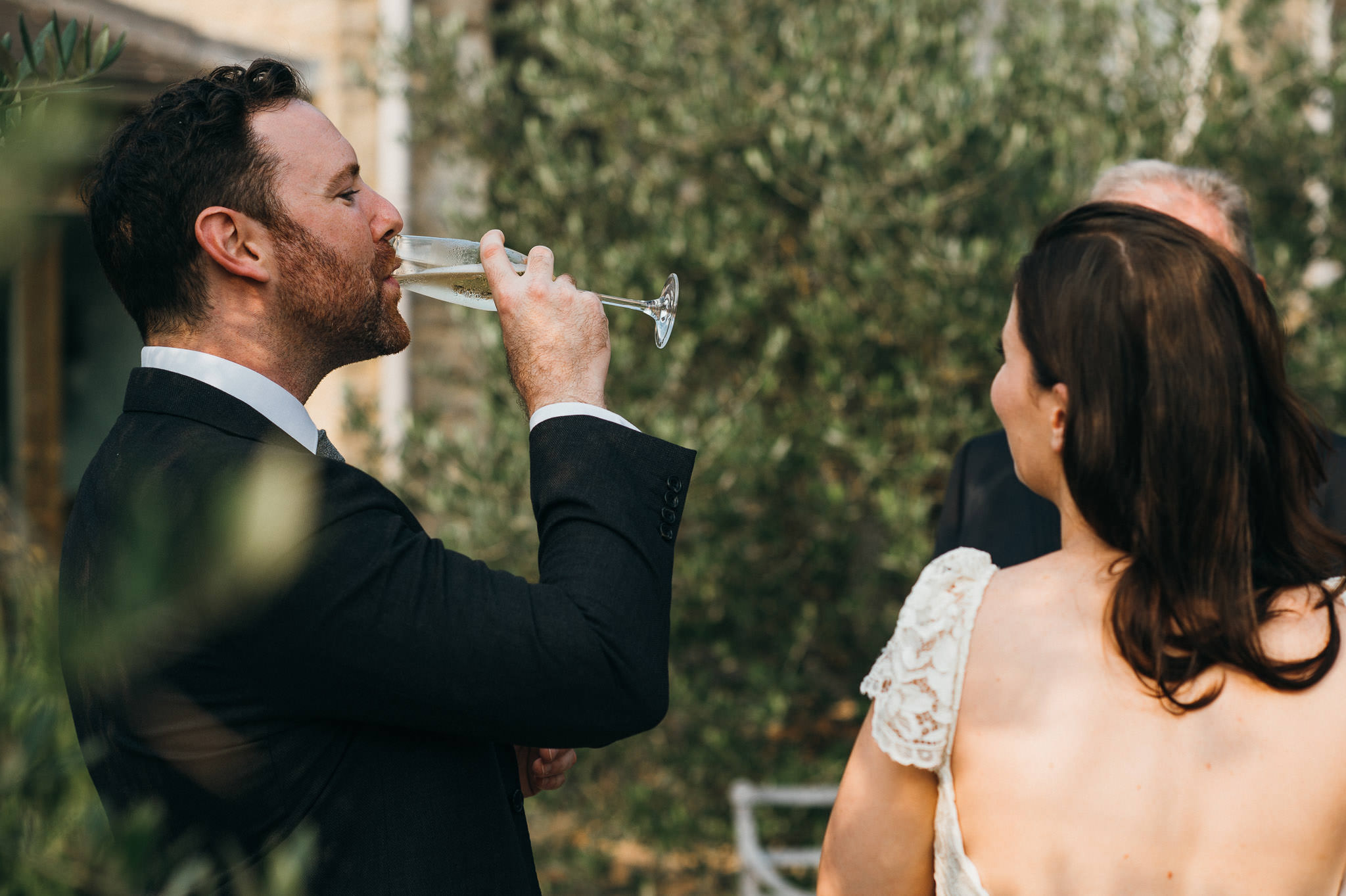 Elopement wedding Photographer  | Thyme Hotel 