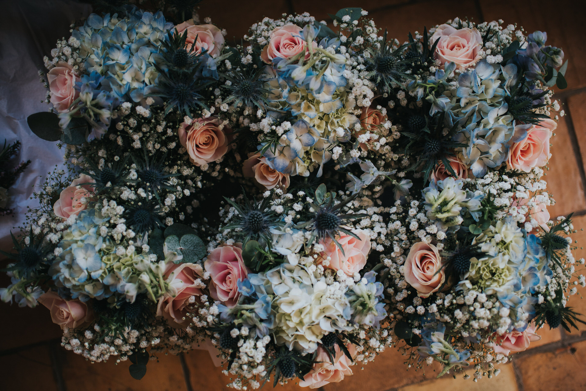 Bridal flowers 