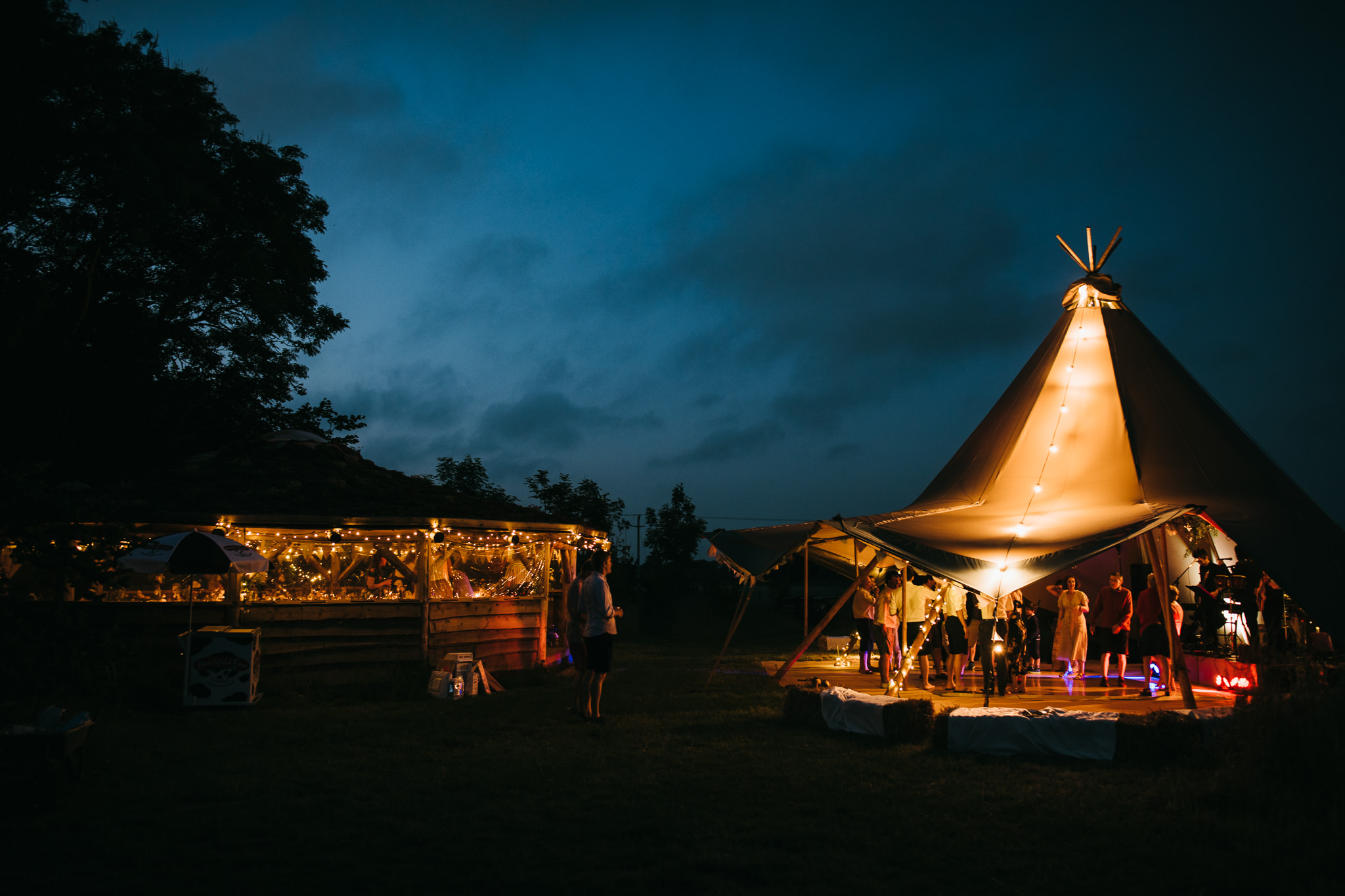 Best Farm Camp wedding photography