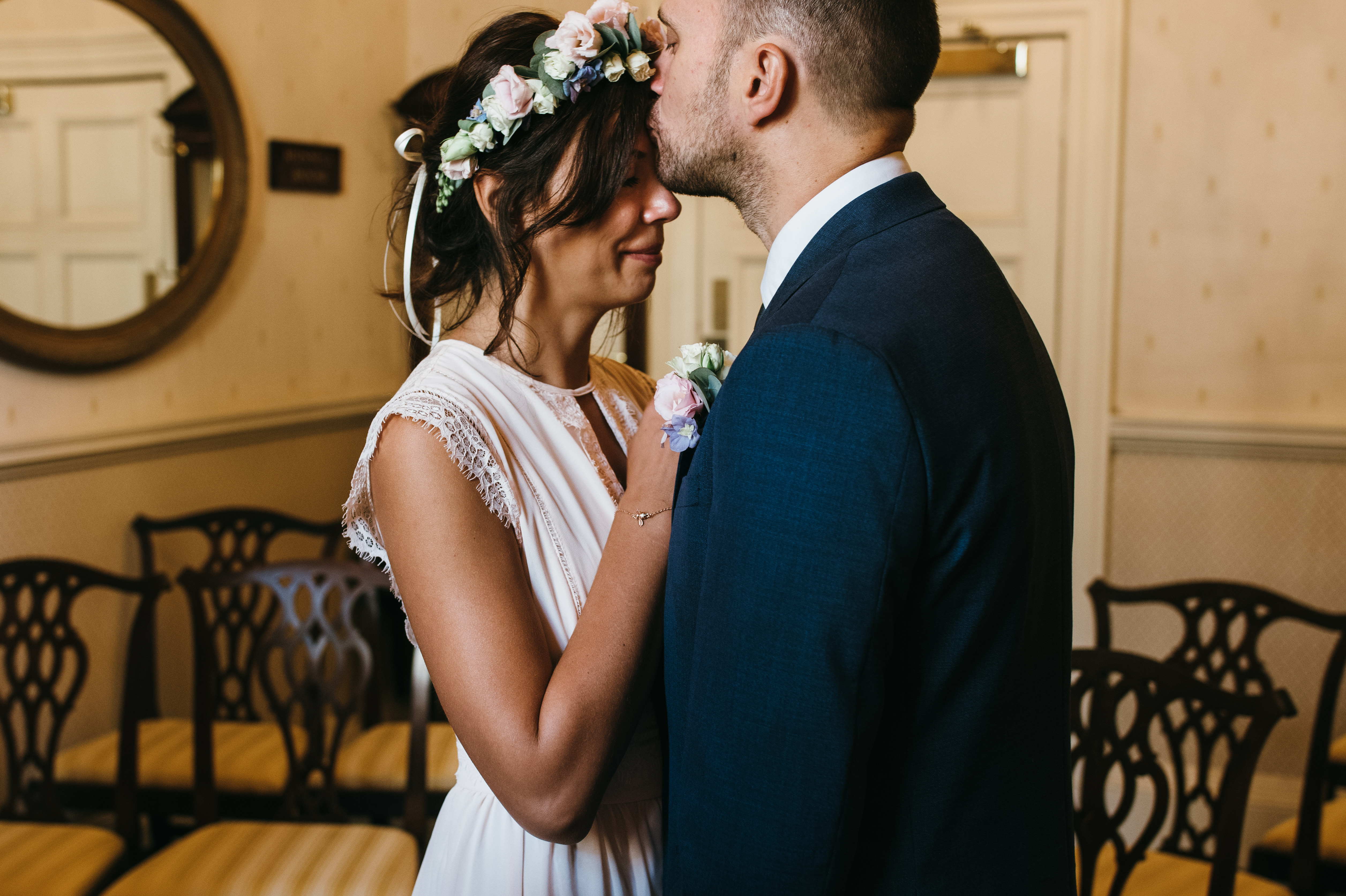 Small and Intimate Wedding Photography