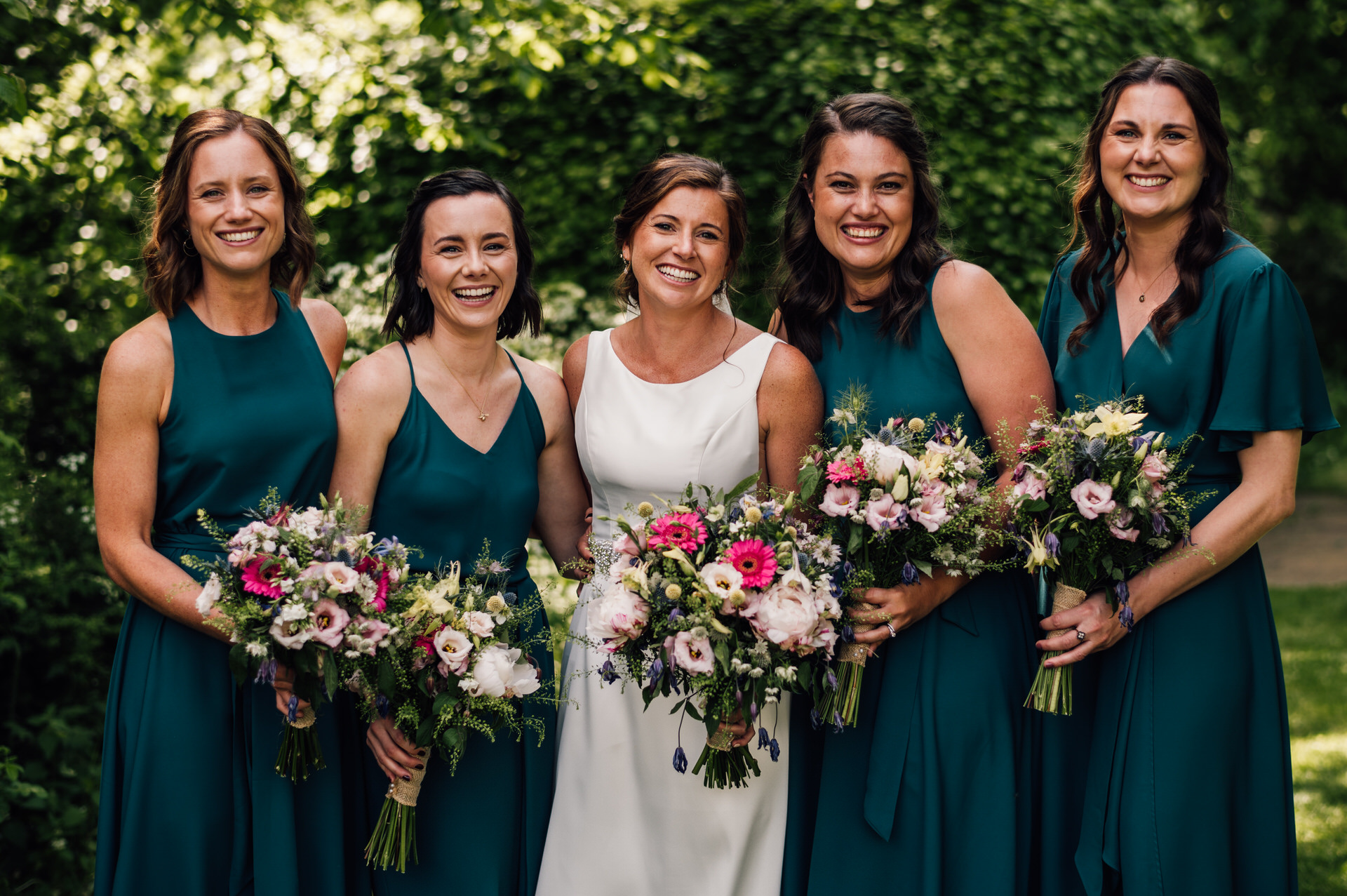 Charlotte and dash spring wedding cripps barn simon biffen photography 12