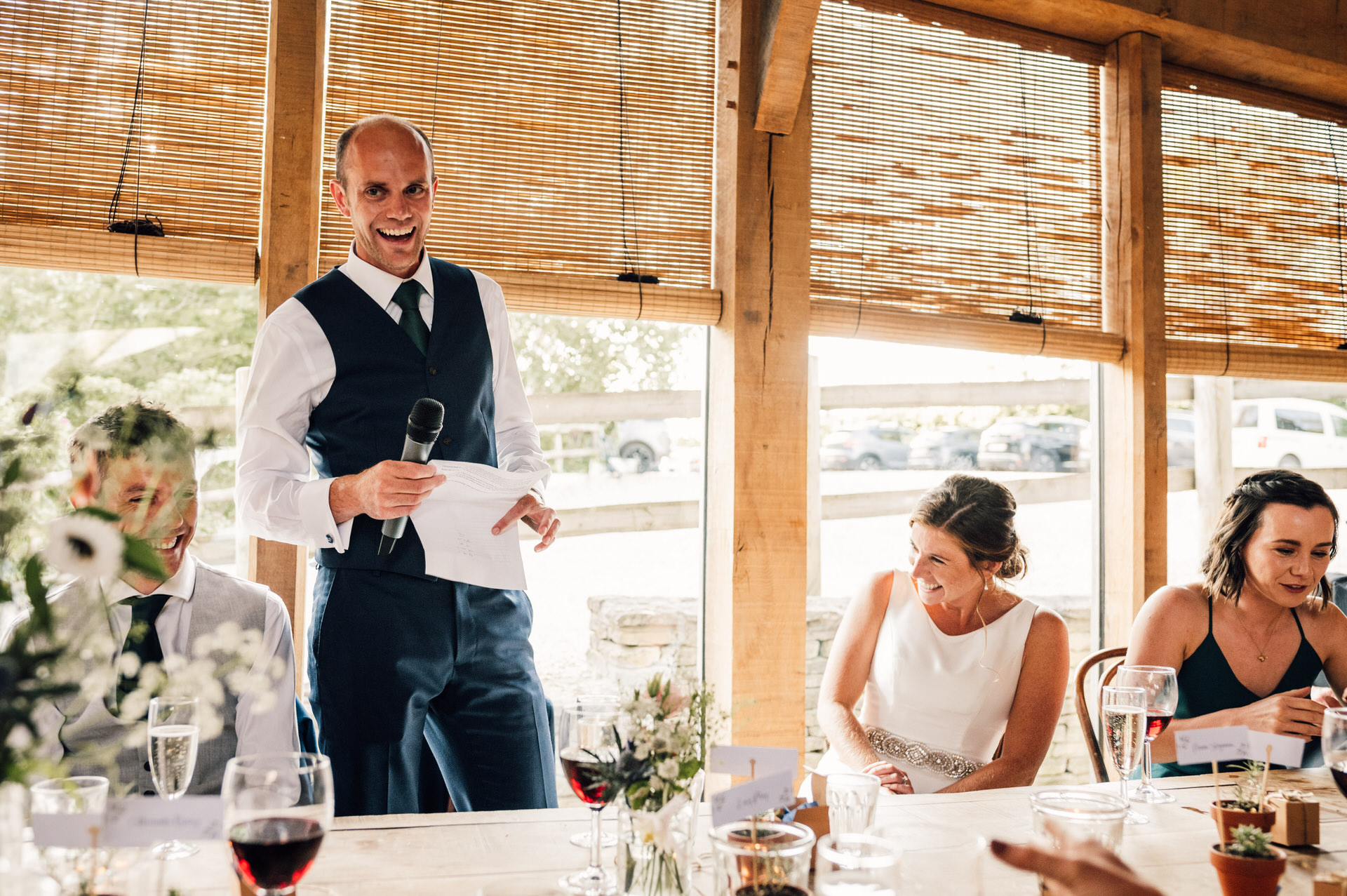 Charlotte and dash spring wedding cripps barn simon biffen photography 21