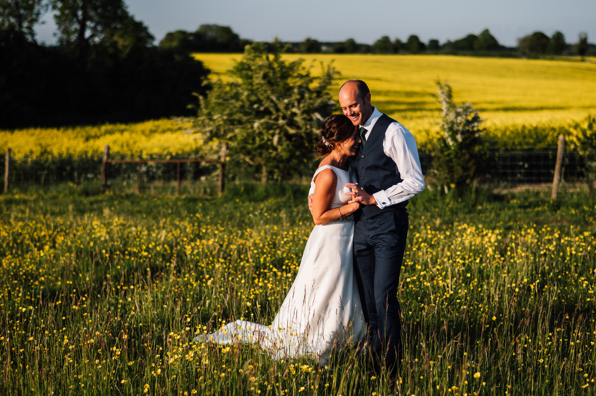 Charlotte and dash spring wedding cripps barn simon biffen photography 24