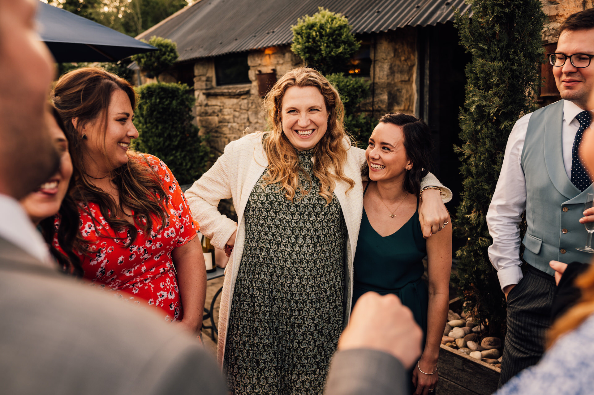 Charlotte and dash spring wedding cripps barn simon biffen photography 27