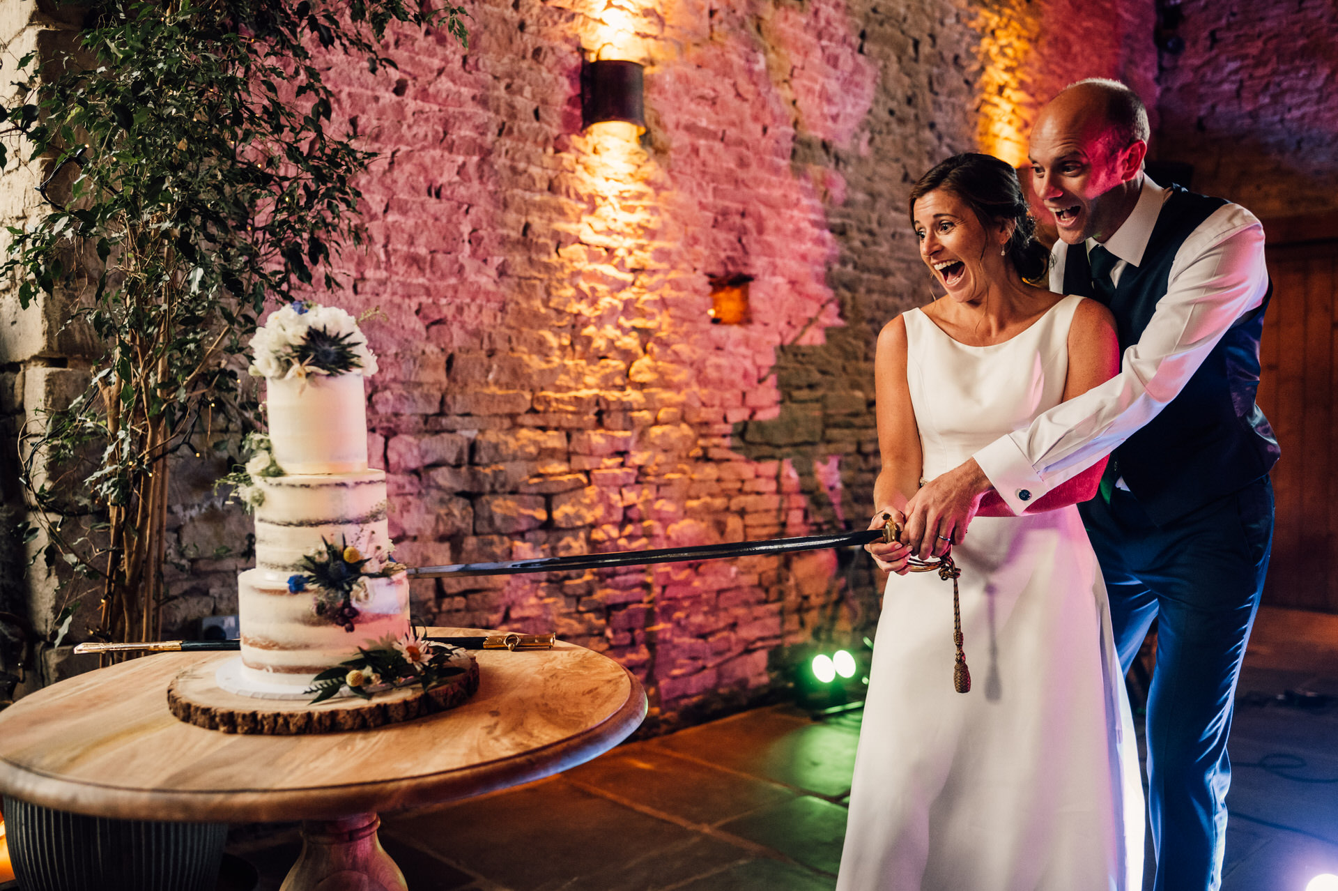 Charlotte and dash spring wedding cripps barn simon biffen photography 29