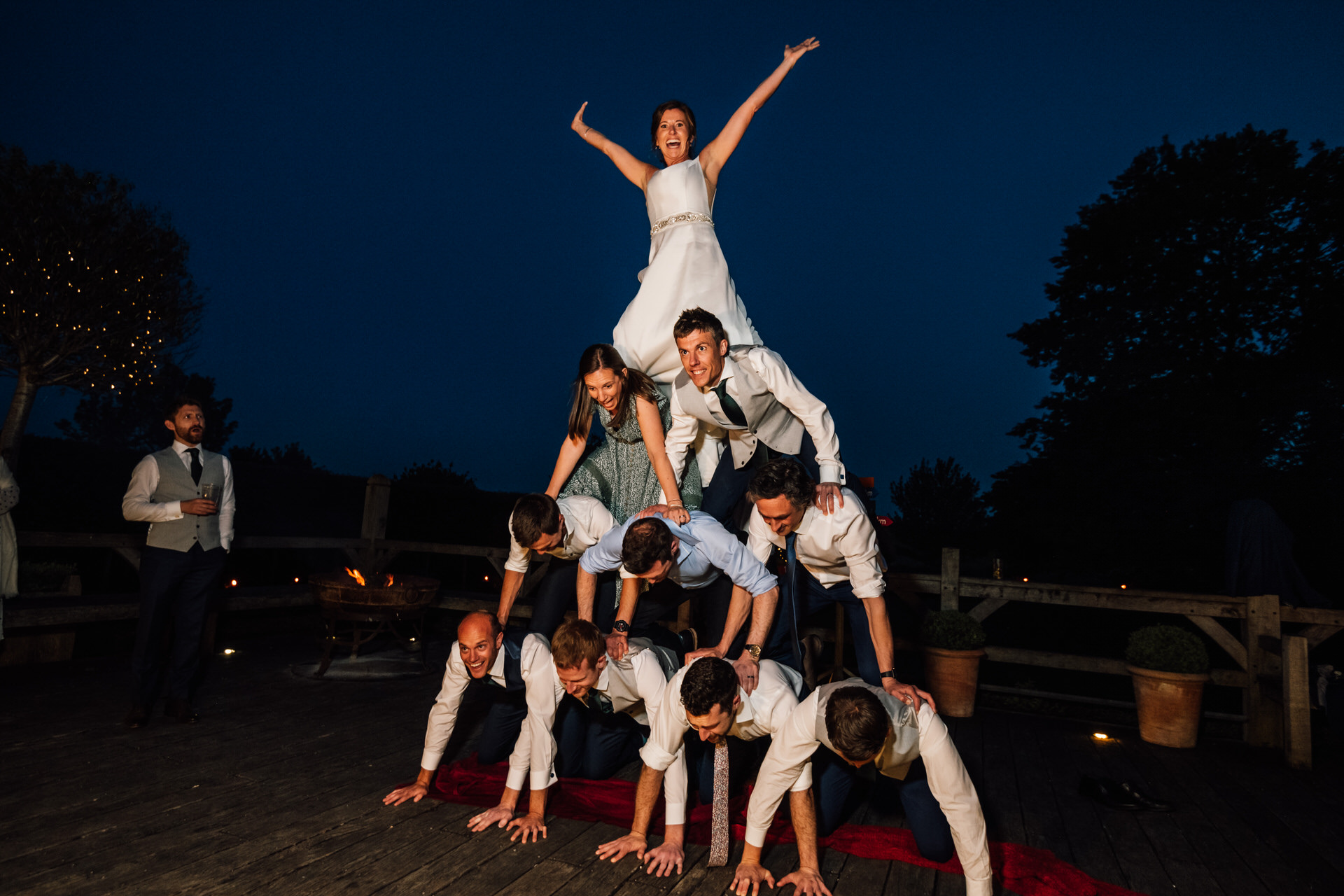 Charlotte and dash spring wedding cripps barn simon biffen photography 32
