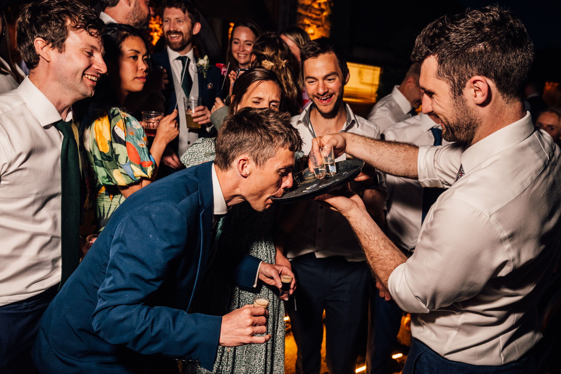 Charlotte and dash spring wedding cripps barn simon biffen photography 33