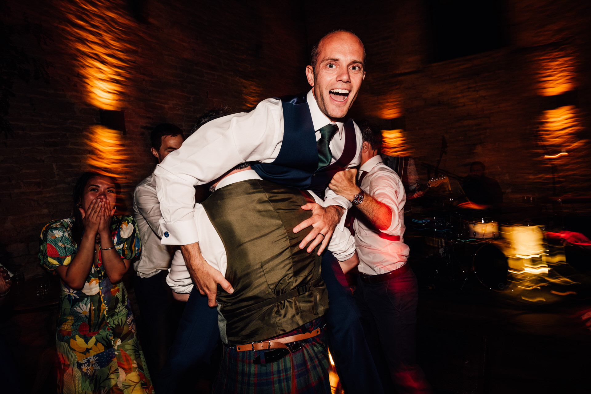 Charlotte and dash spring wedding cripps barn simon biffen photography 38