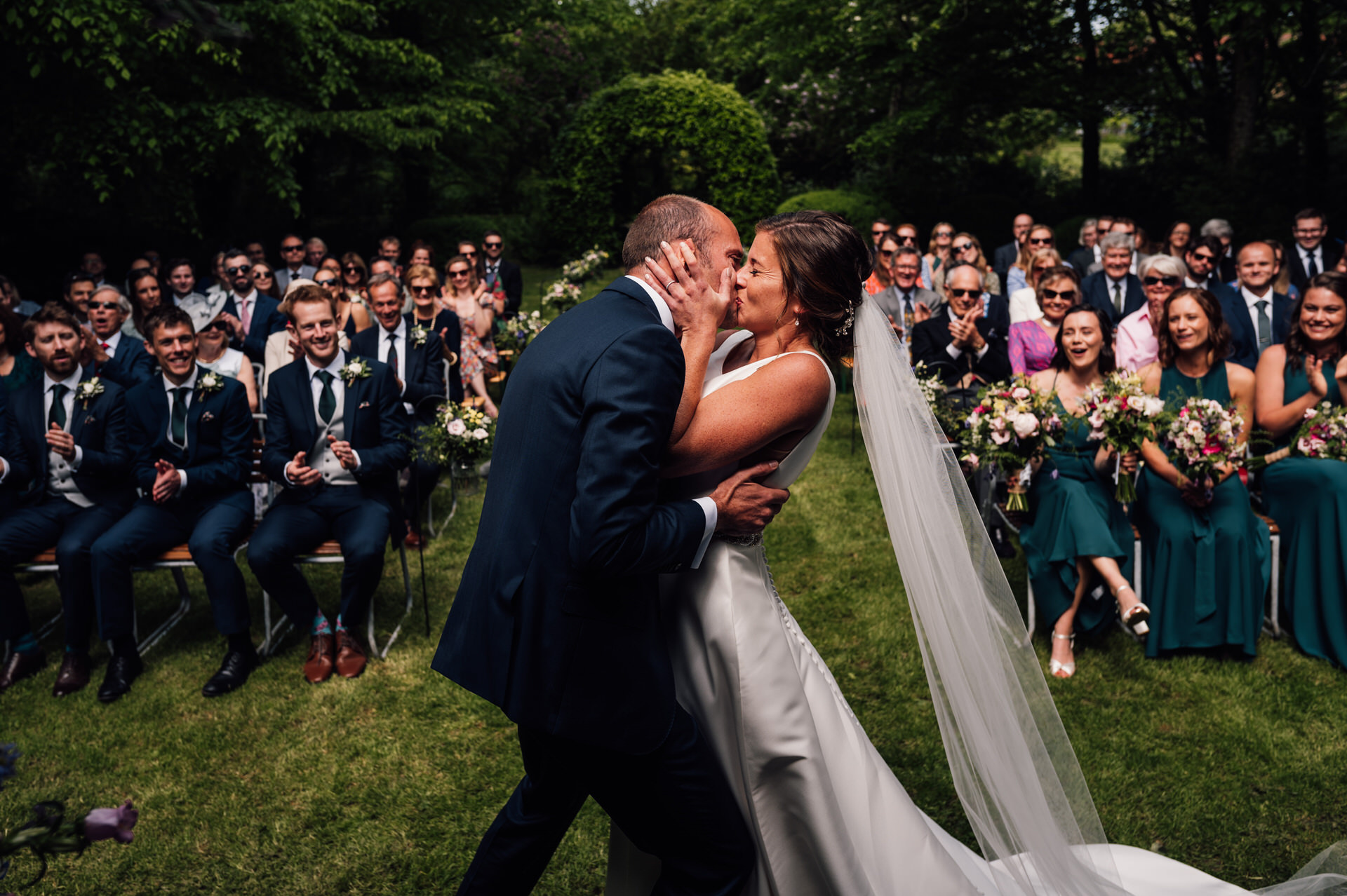 Charlotte and dash spring wedding cripps barn simon biffen photography 4