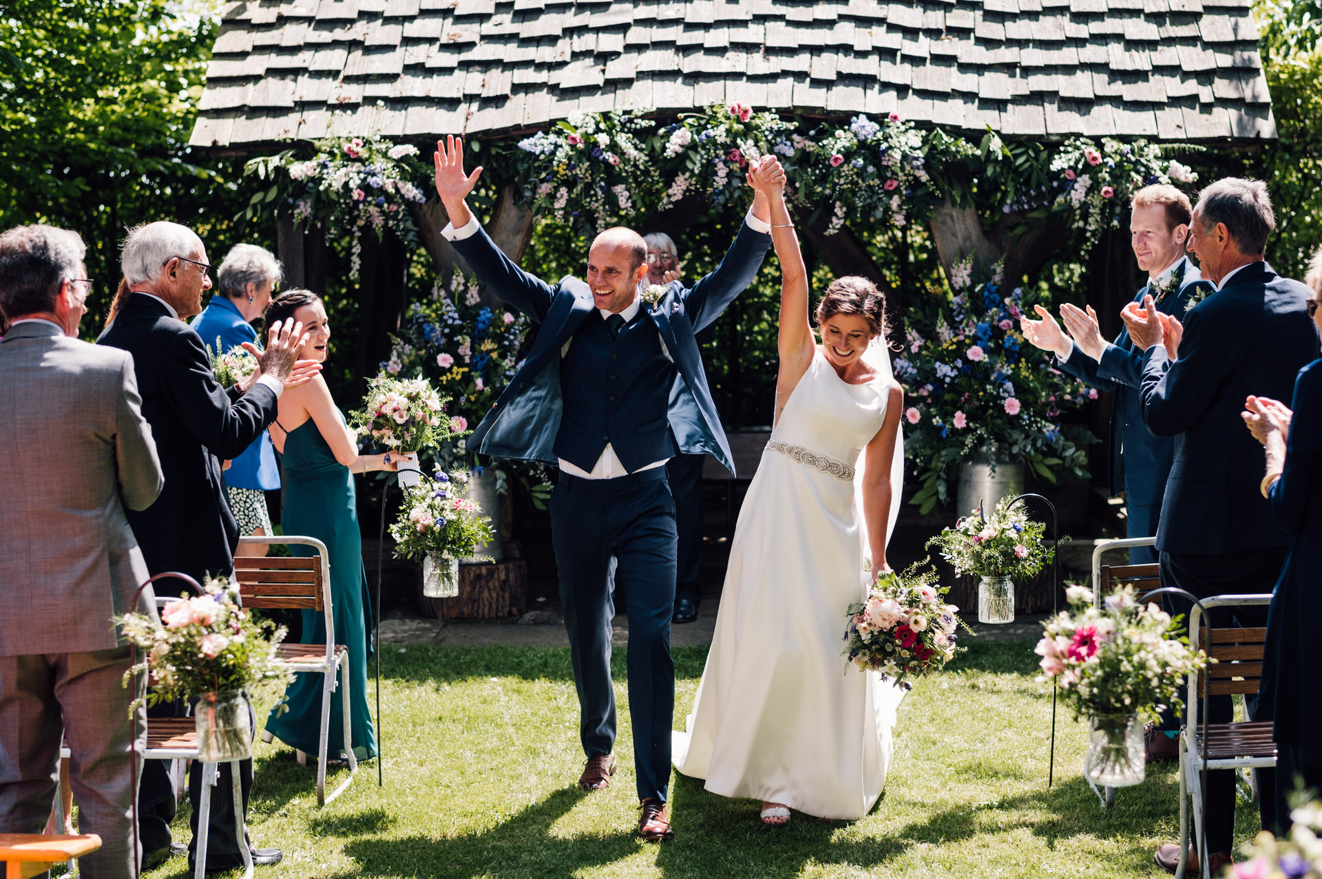 Charlotte and dash spring wedding cripps barn simon biffen photography 6